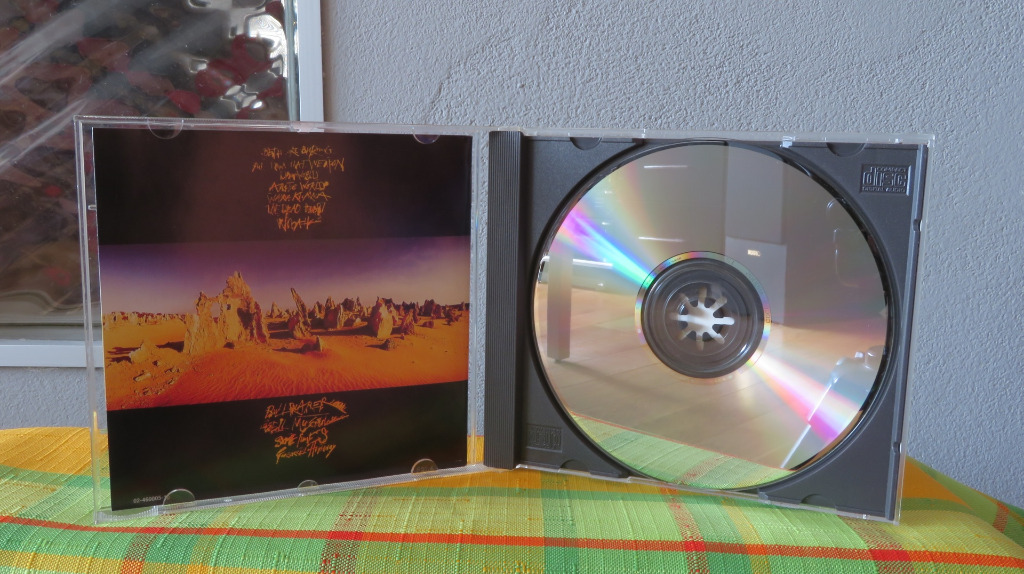 MIDNIGHT OIL DIESEL AND DUST Wrocław Kup teraz na Allegro Lokalnie