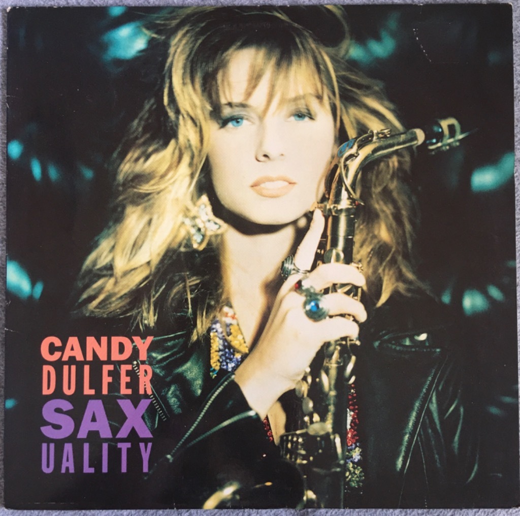 Candy Dulfer Saxuality (LP) Kurów Kup teraz na Allegro Lokalnie