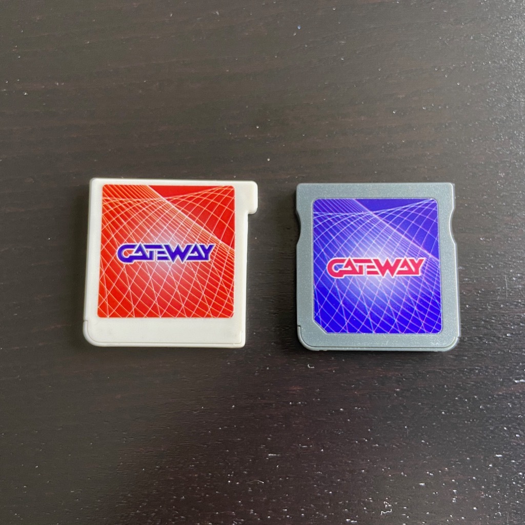 Flashcart Gateway 3DS, nagrywarka DS, DSi Wrocław Kup teraz na