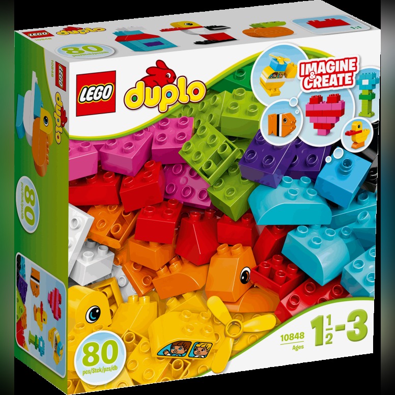 duplo 10848