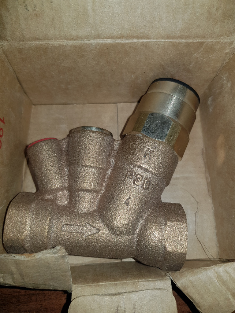 Danfoss Wielofunkcyjny zawor MTCV 15 003Z1515 | Kalisz | Kup teraz na ...