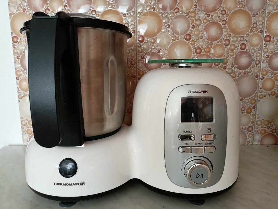 Kalorik ThermoMaster Robot Kuchechenny HA 1020 Trzebnica Ogłoszenie na Allegro Lokalnie