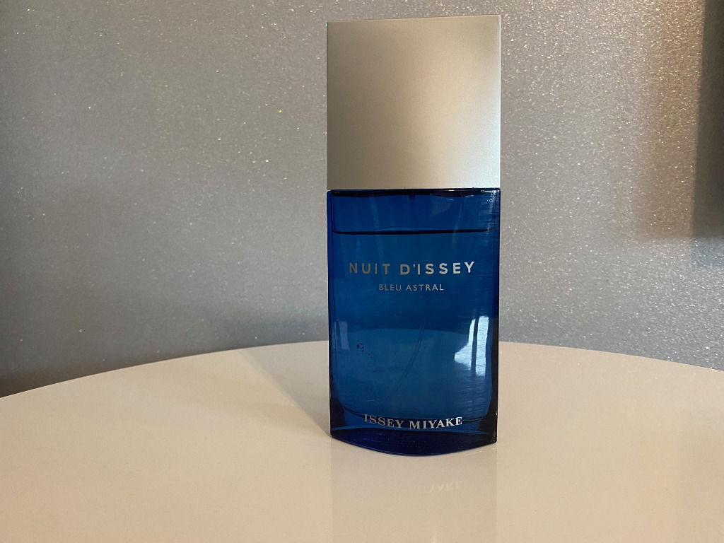 issey miyake bleu astral