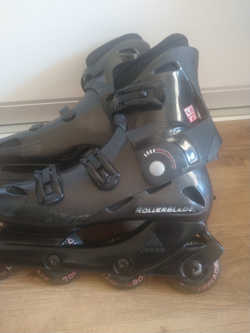 Rolki Rollerblade XL Zamość Kup teraz na Allegro Lokalnie