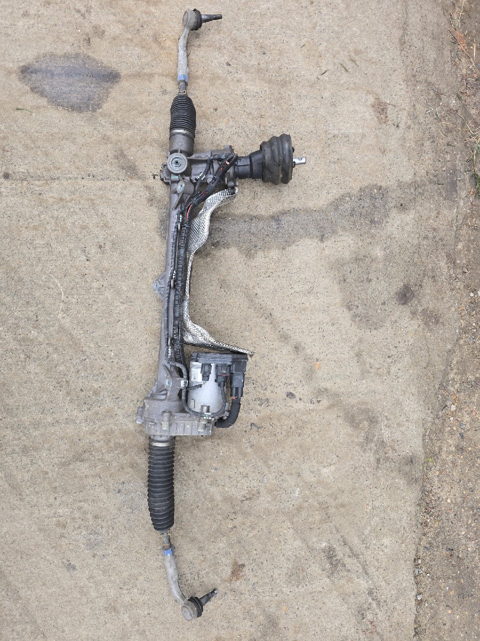 РУЛЬОВА РЕЙКА VOLVO S60 V60 S90 V90 XC60 XC90 32246798 