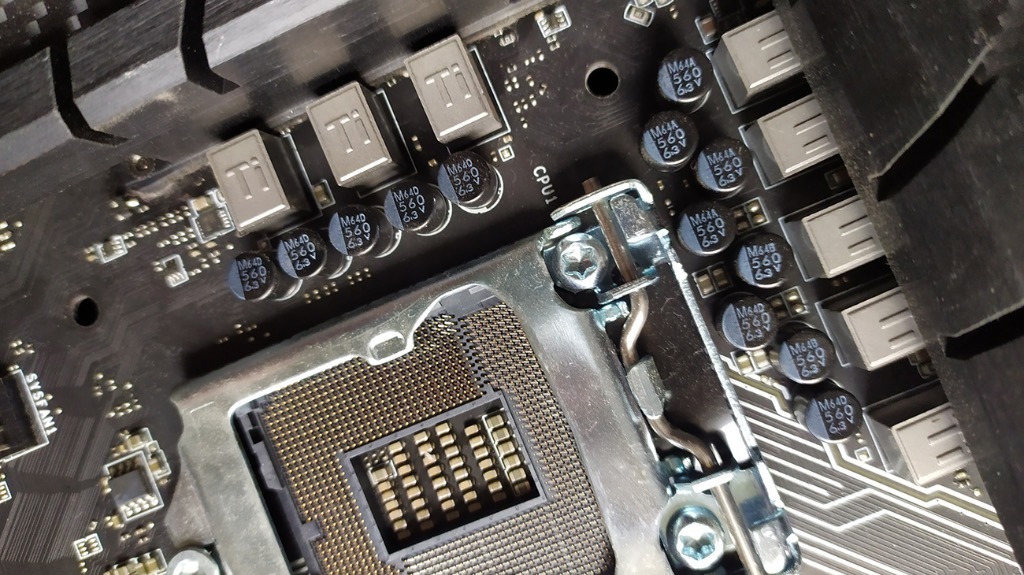 Płyta Główna MSI Z170A PRO CARBON, do grania Częstochowa Kup teraz