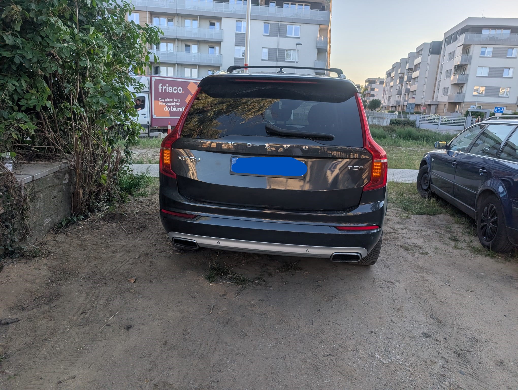 ОРИГІНАЛ ФАРИ ЗАДНІ XC90 Z 2021R 