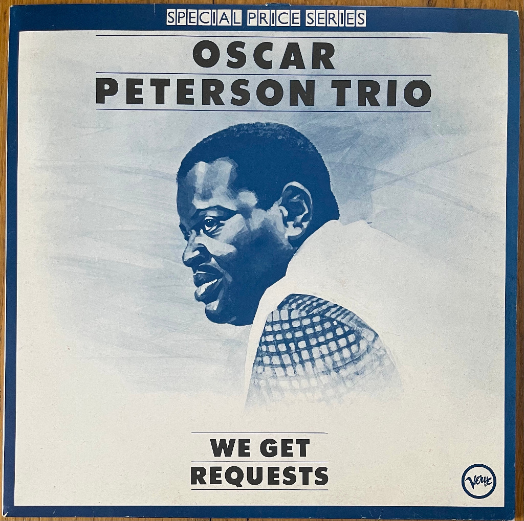 Oscar Peterson レコード We Get Requests　他 We Get Requests : Oscar Peterson | HMV&BOOKS online : Online