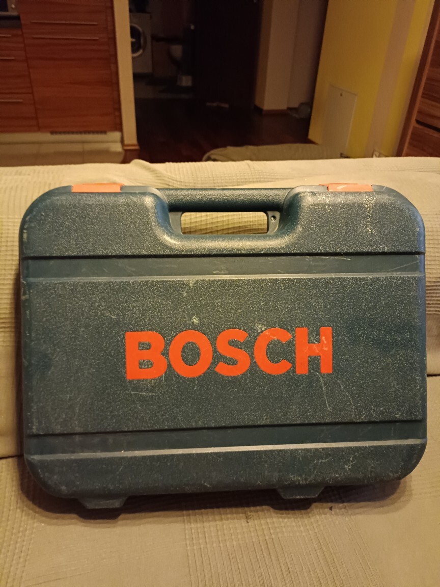 Bosch gmbh d-70745 wkrętarka akumulatorowa | Bydgoszcz | Kup teraz na ...
