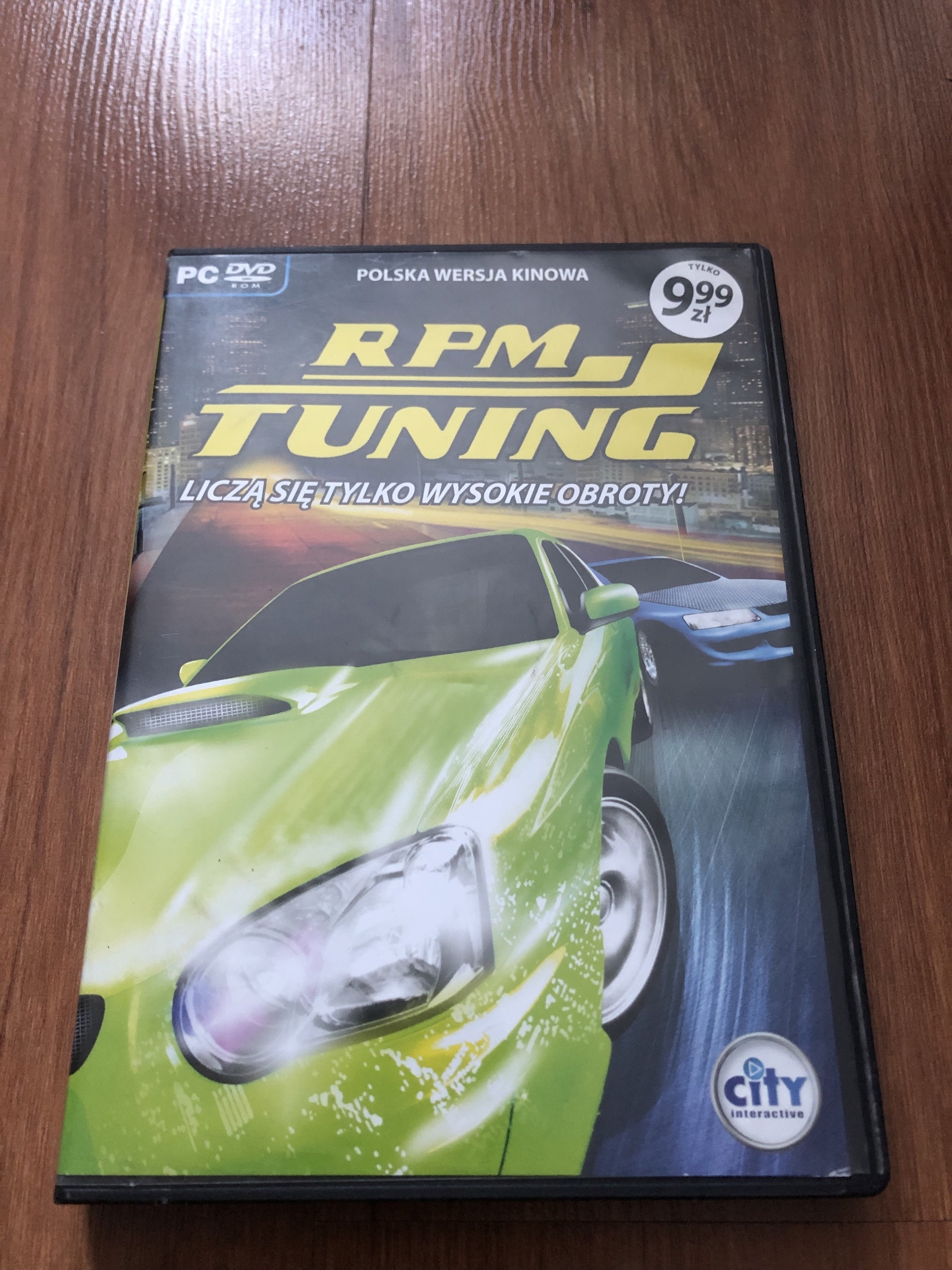RPM Tuning Gra PC Iława Ogłoszenie na Allegro Lokalnie