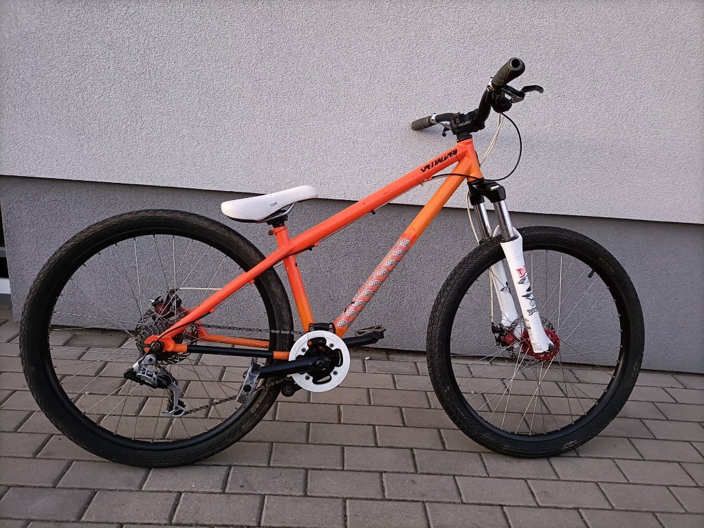 Rower MTB DH FR HT Specjalized Rybnik Kup teraz na Allegro Lokalnie