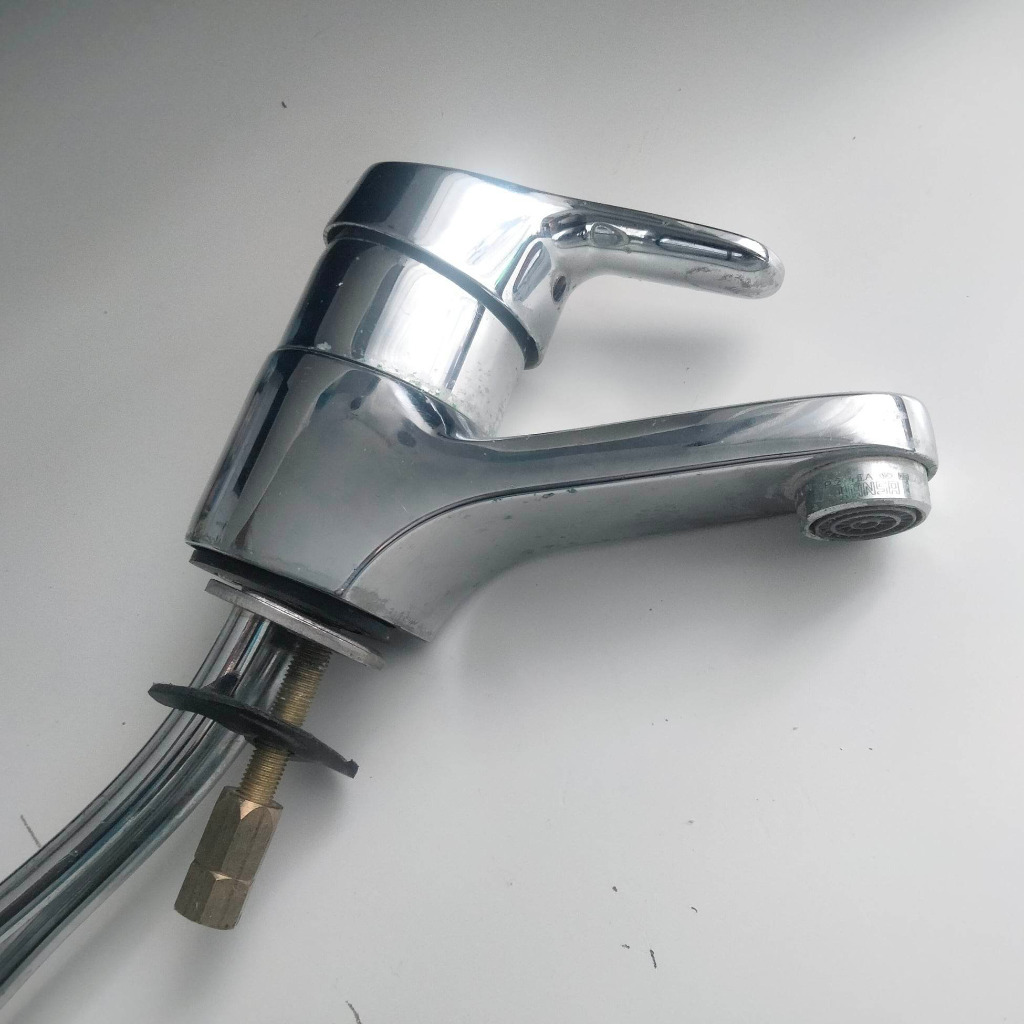 Bateria umywalkowa HANSA KIWA P-IX 2063/1A | Kielce | Kup teraz na ...