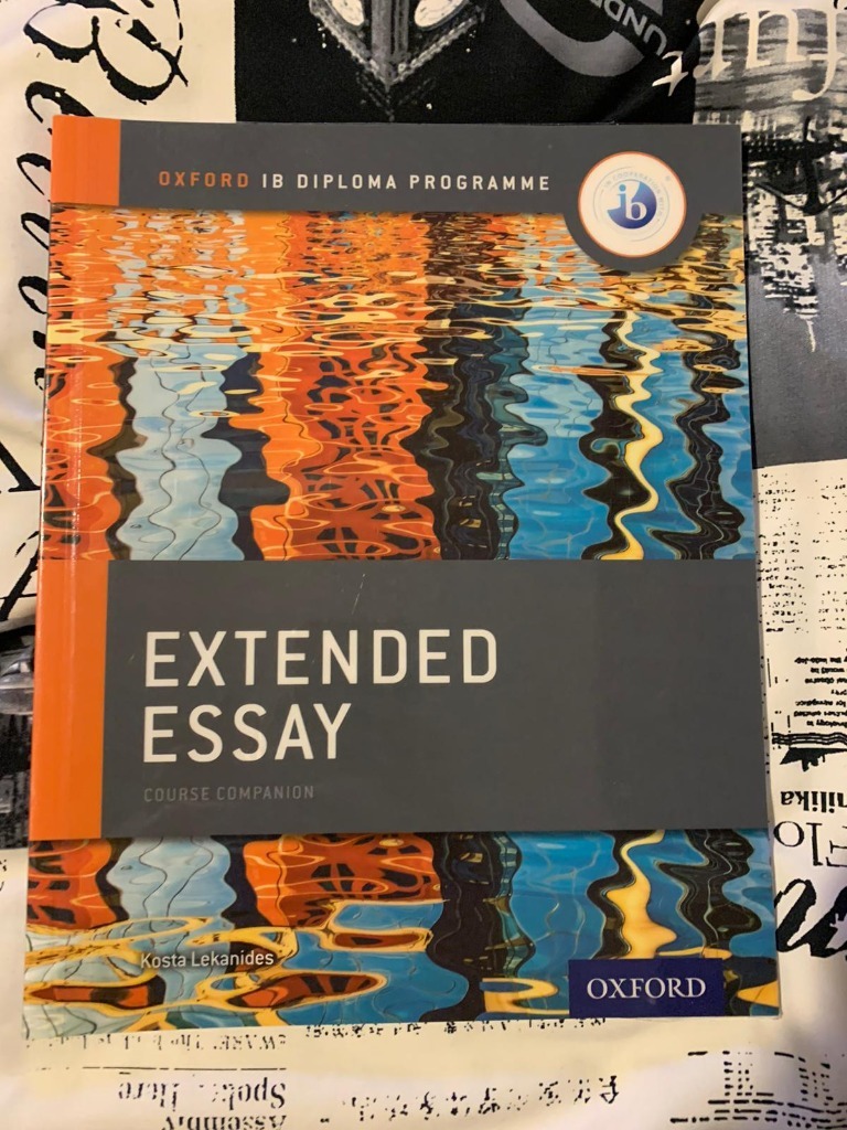 ib extended essay course book kosta lekanides