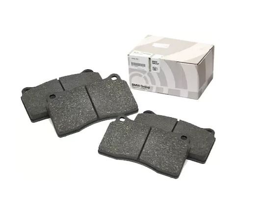 НОВЕ ОРИГІНАЛ КОЛОДКИ ГАЛЬМІВНЕ ЗАД M2 F87 / M2 COMPETITION 34218091600 