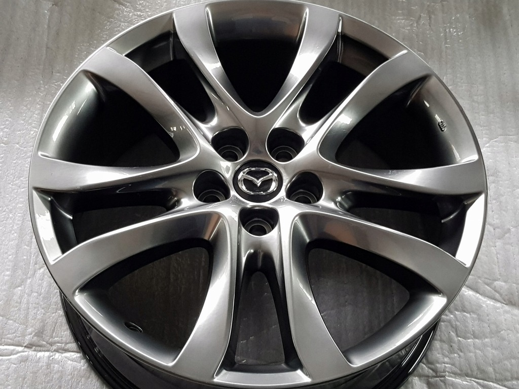 диски mazda 6 gj r19