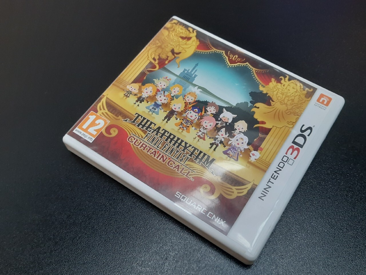 MTG プレイブースターFINAL FANTASY 未開封box