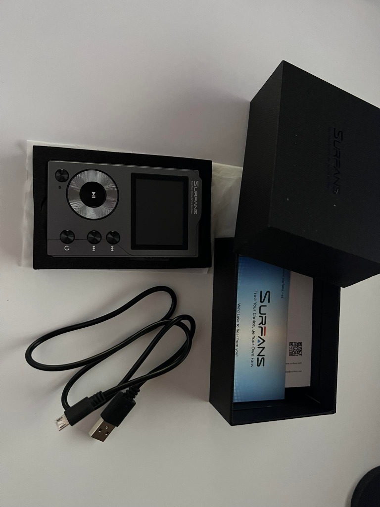 Surfans F20 odtwarzacz MP3 Kielce Kup teraz na Allegro Lokalnie