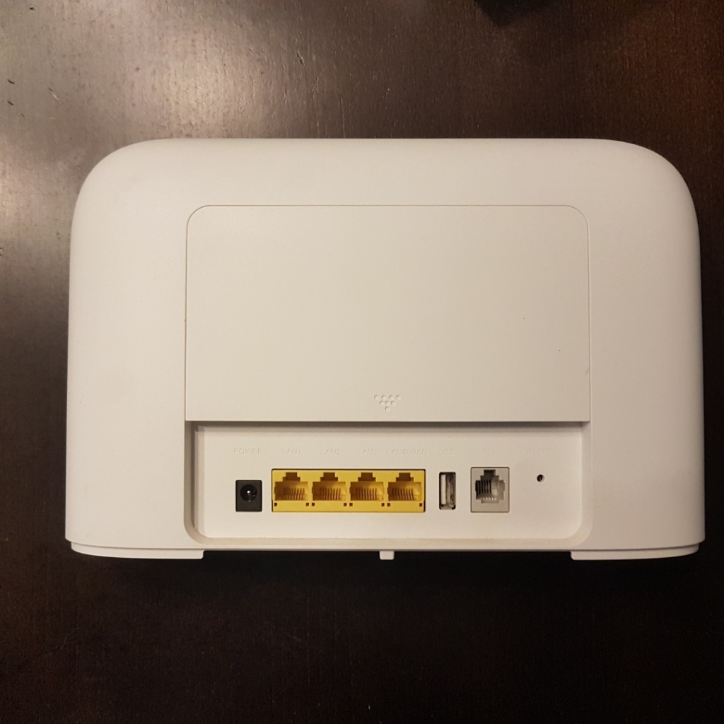 Router HUAWEI B715s-23c B715 4G LTE Cat.9 WiFi | Kraków | Kup teraz na ...