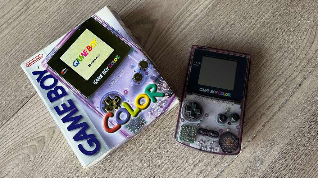 ORYGINALNY NEMESIS GAMEBOY GAME BOY COLOR STAN BDB PO ANGIELSKU