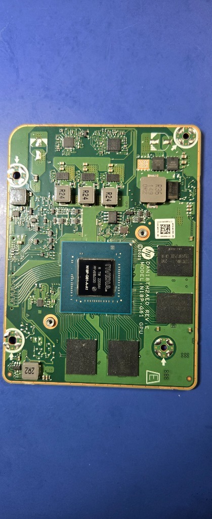 Karta graficzna HP PCA dGPU NV GTX1650 GDDR6 4GB M51899001 M82189001 ...