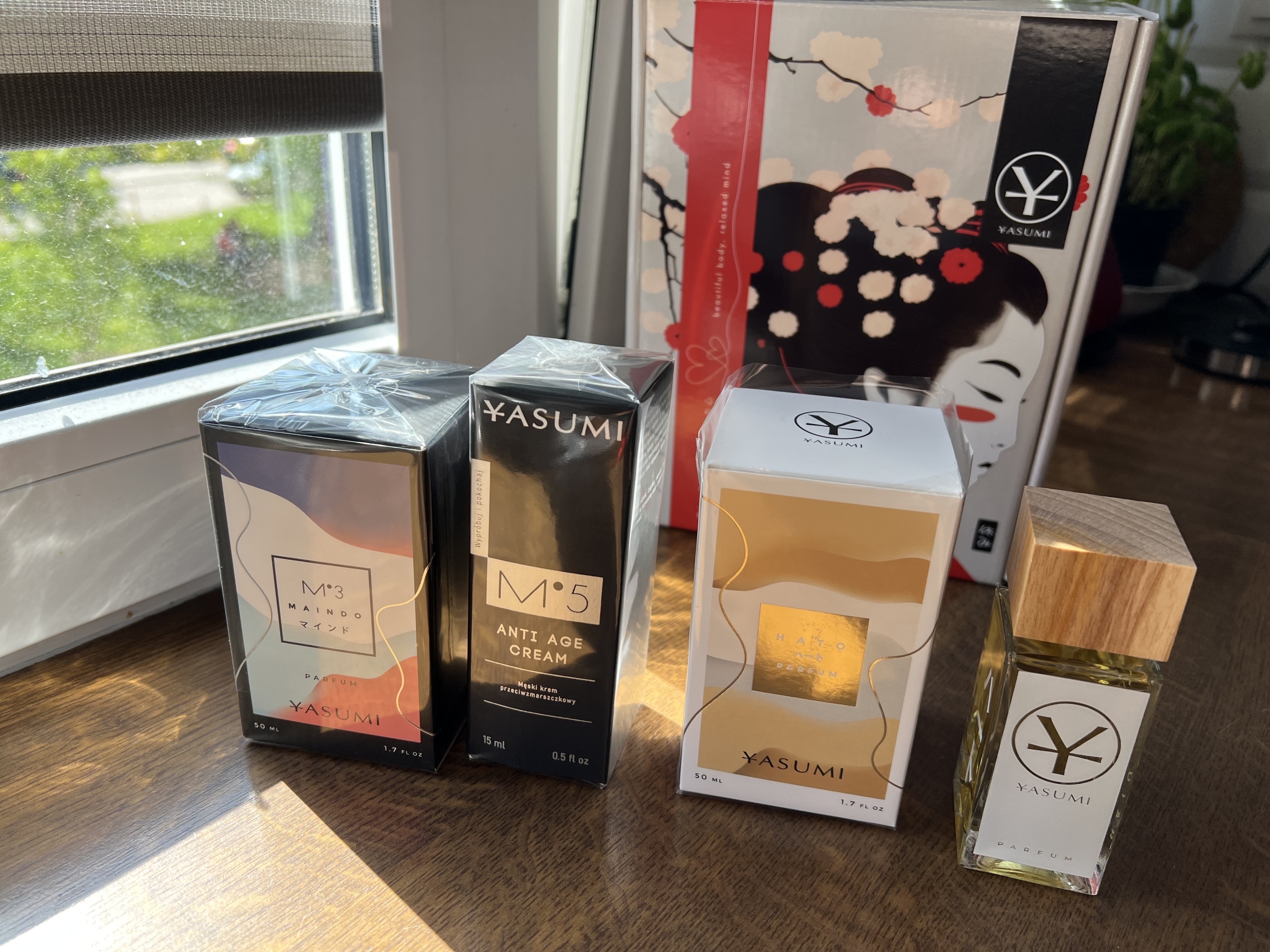 Yasumi perfumy krem Łódź Kup teraz na Allegro Lokalnie