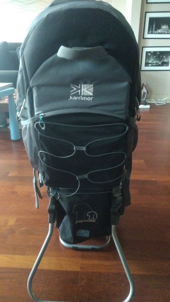 Karrimor Papoose Baby Carrier najlepsze nosidło Warszawa Kup teraz