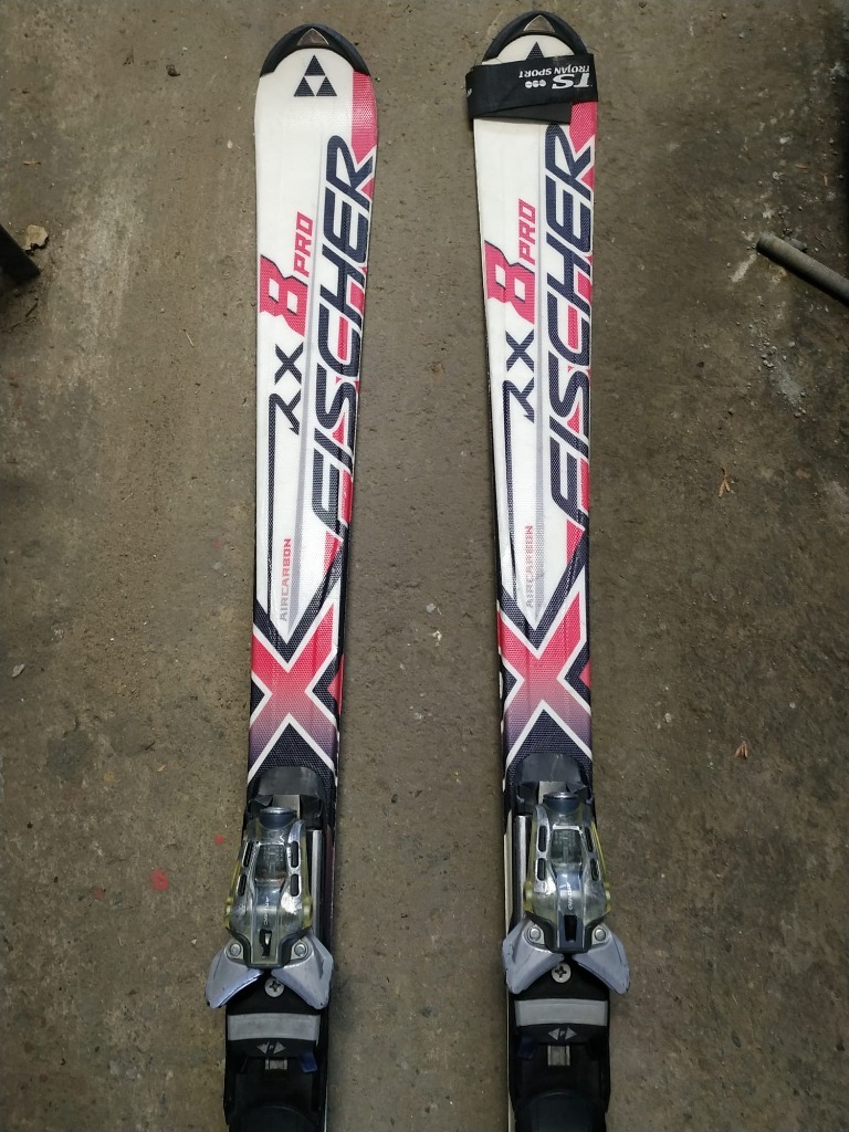 Narty fischer rx8 pro | Rzeszów | Ogłoszenie na Allegro Lokalnie