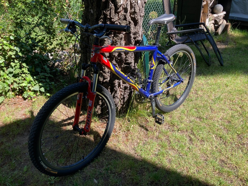 gary fisher genesis 2.0