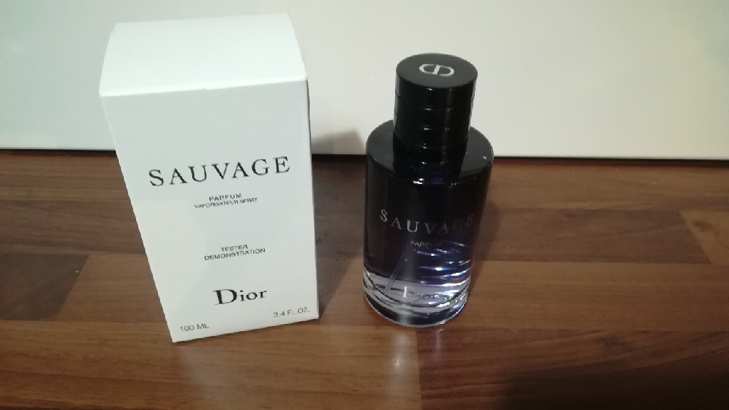 Perfumy Dior Sauvage Eau De Parfum 100 Ml Nowe Warszawa Kup Teraz Na Allegro Lokalnie