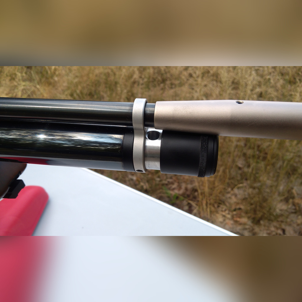 Air Arms S400 MPRFT 4.5mm wiatrówka PCP Poznań Kup teraz na Allegro Lokalnie