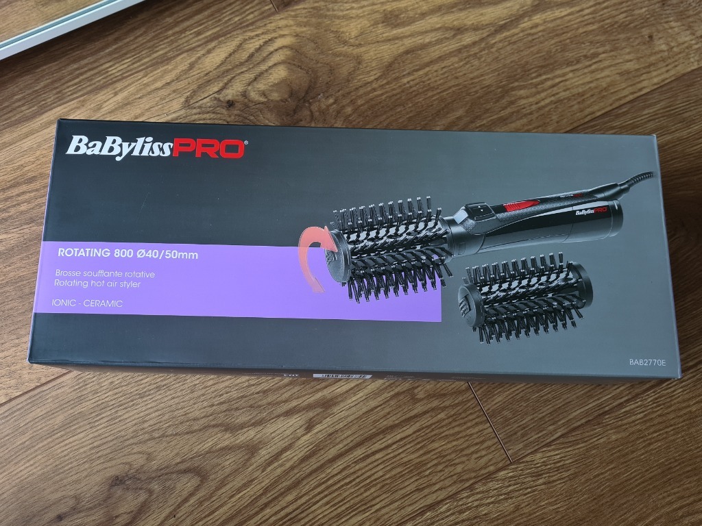 Suszarka do włosów babyliss w Suszarki do włosów Higiena i