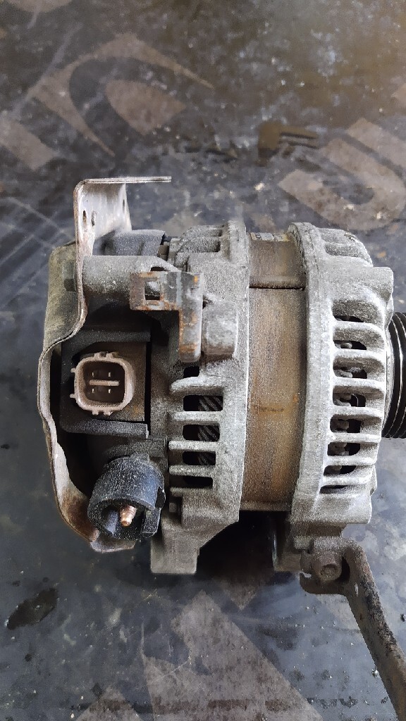 Alternator Honda CRV III 2.0B Włocławek Kup teraz na Allegro Lokalnie