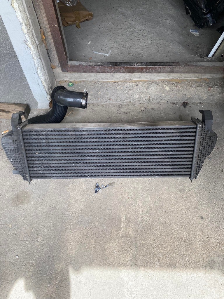 Intercooler Jeep Grand Cherokee WK2 3.0 CRD stoczek łukowski Kup