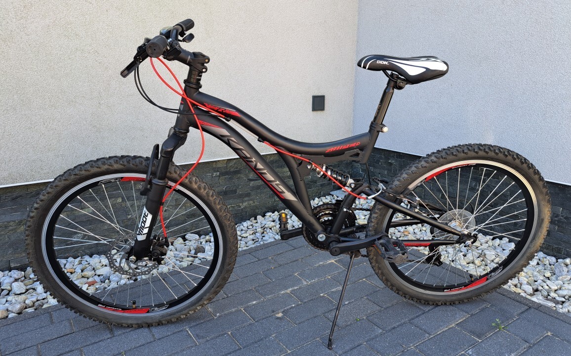 Rower Kands SNIPER 24 Rumia Kup teraz na Allegro Lokalnie