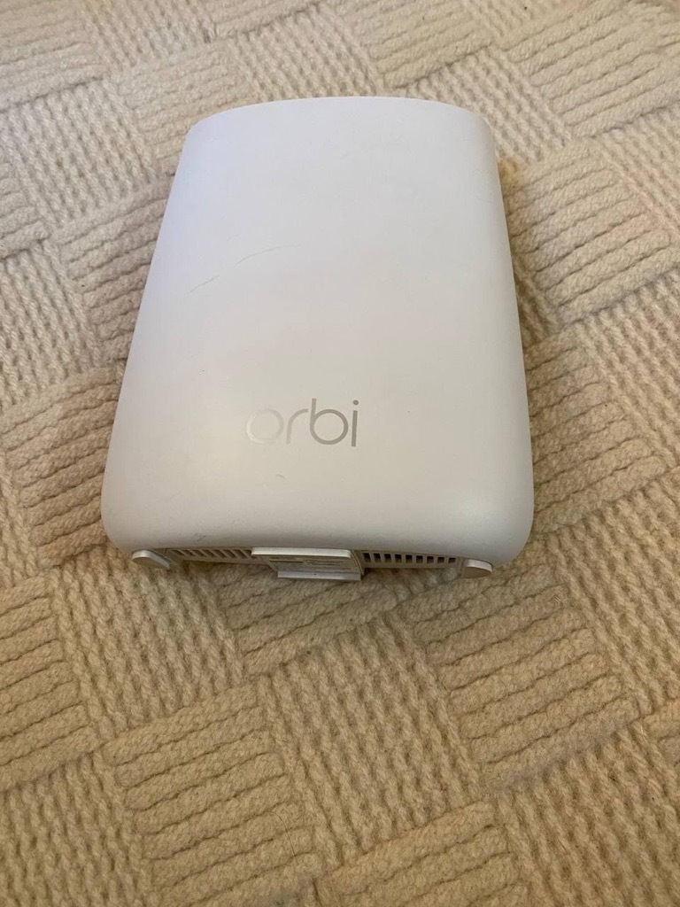 Netgear Orbi RBR20 Satelita WiFi Router RBR20 Mesh Warszawa Kup