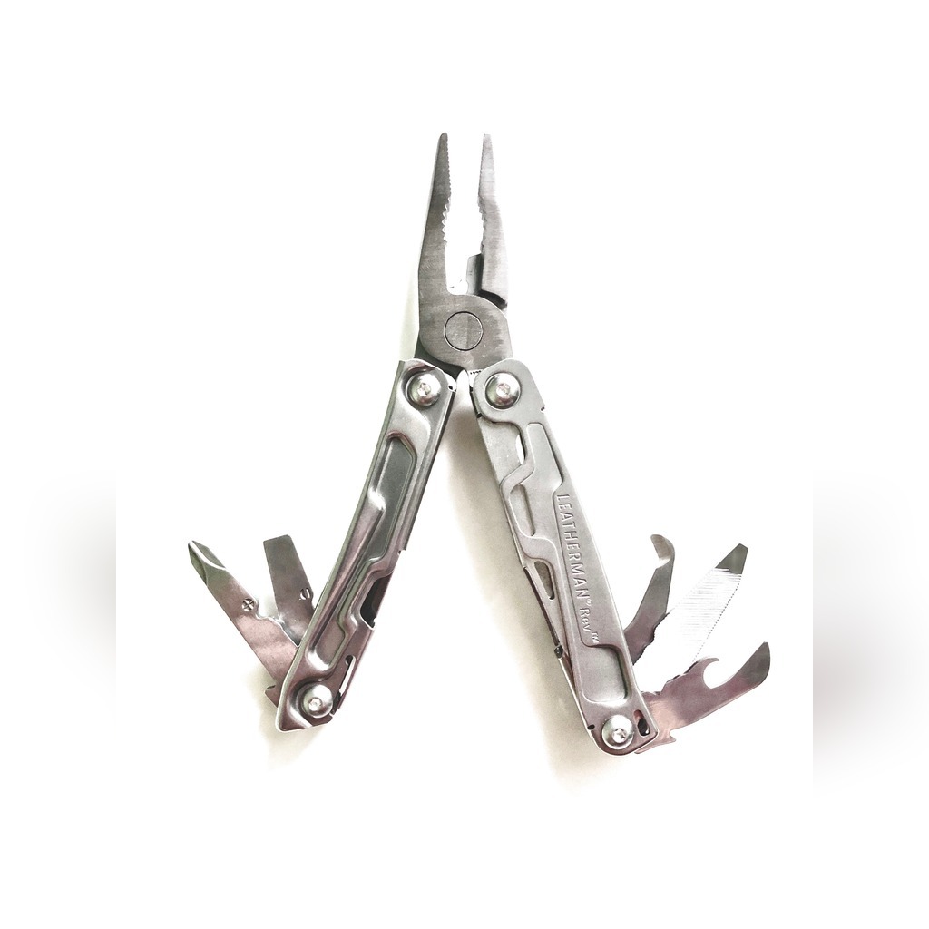 Multitool Leatherman Rev Poznań Ogłoszenie na Allegro Lokalnie