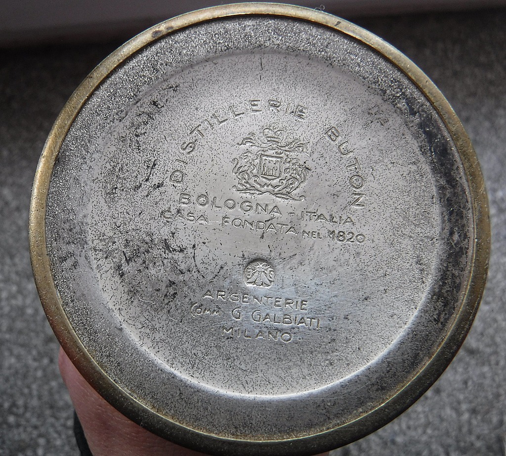 Karafka Distillerie Buton Bologna Italia 1820 Warszawa Kup teraz na