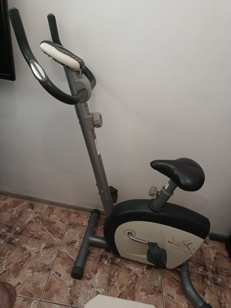 Stacjonarny rower treningowy Decathlon VM150 Warszawa Kup