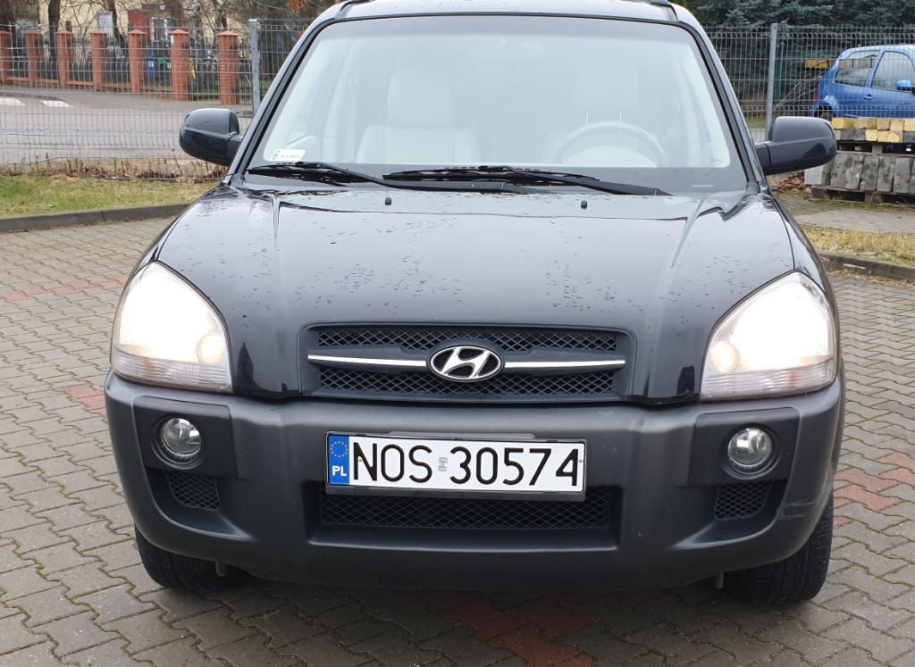 Hyundai Tucson SUV Allegro.pl, strona 3