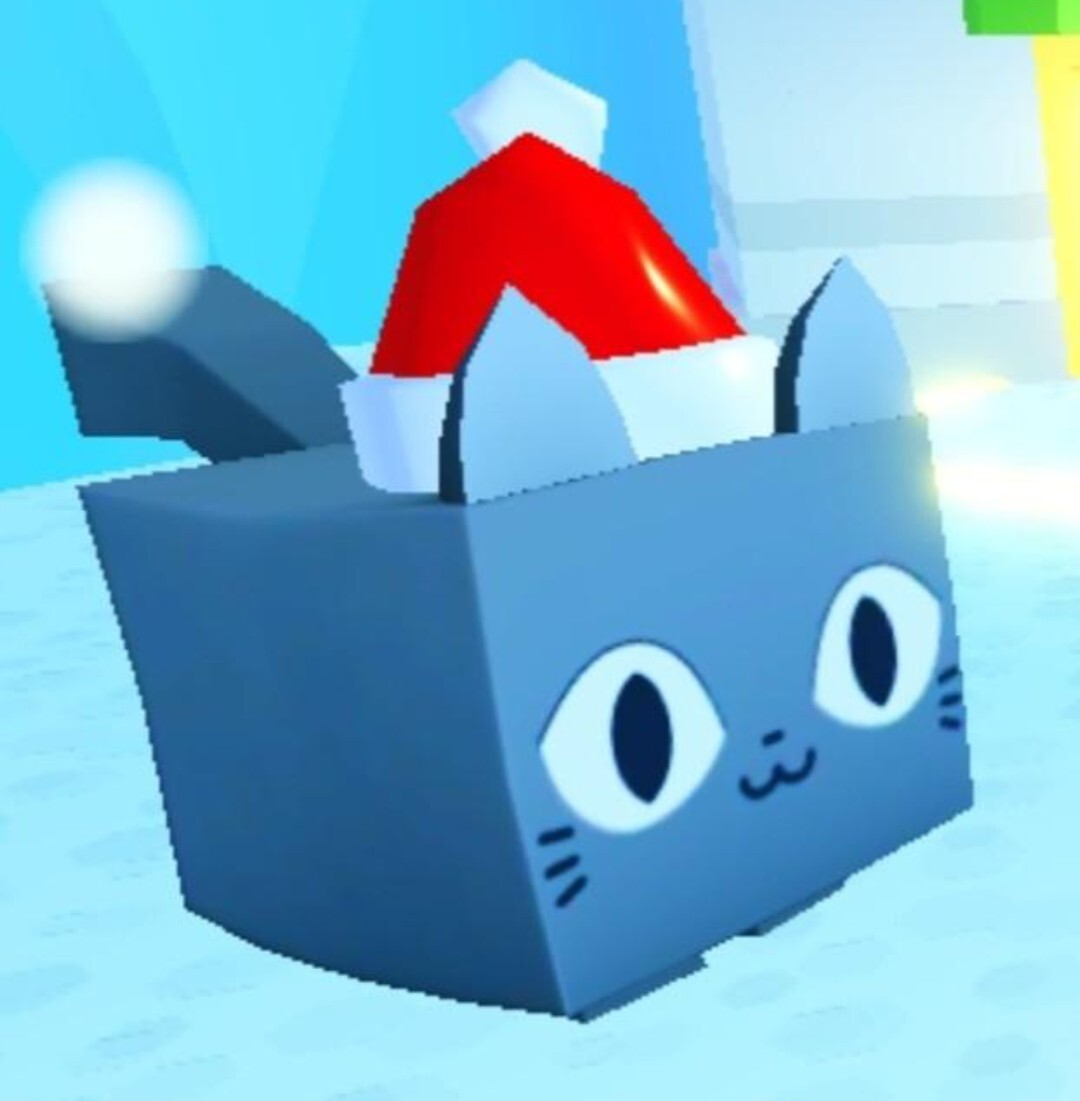 Huge festive cat pet simulator x Proboszczewice Kup teraz na