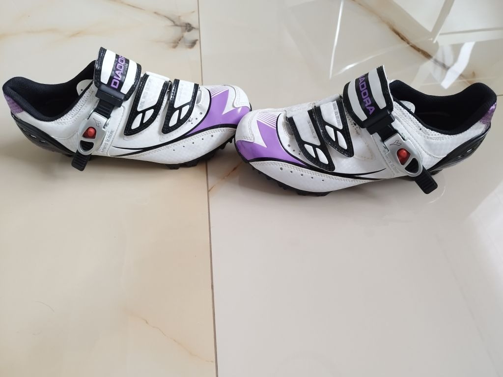 Diadora x vortex shop comp mtb spd shoes