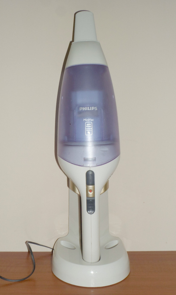 Odkurzacz Philips MiniVac WET&DRY FC6142 Warszawa Kup teraz na