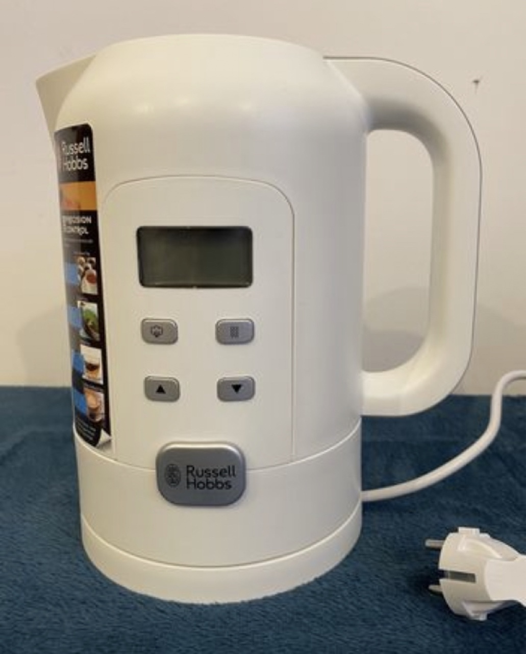 Czajnik Russell Hobbs Precision Control Warszawa Kup teraz na