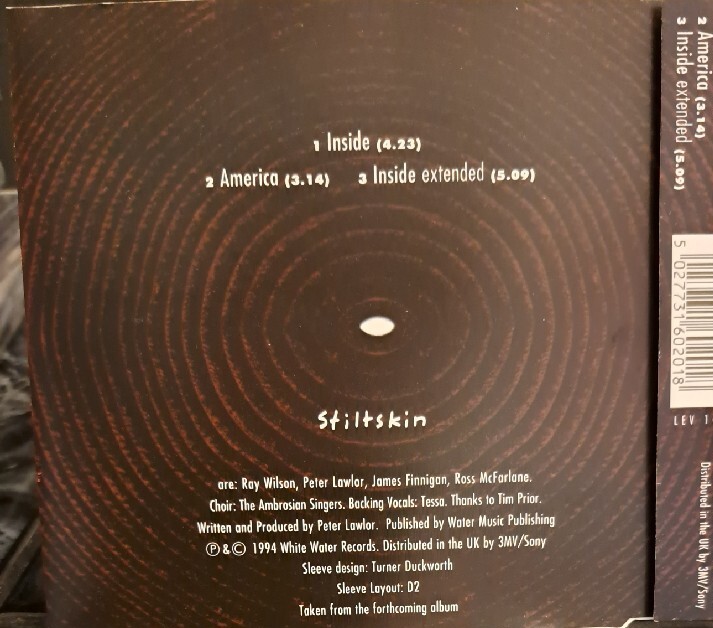 STILTSKIN INSIDE Łódź Licytacja na Allegro Lokalnie