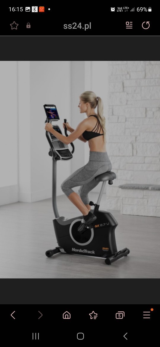 gx rower