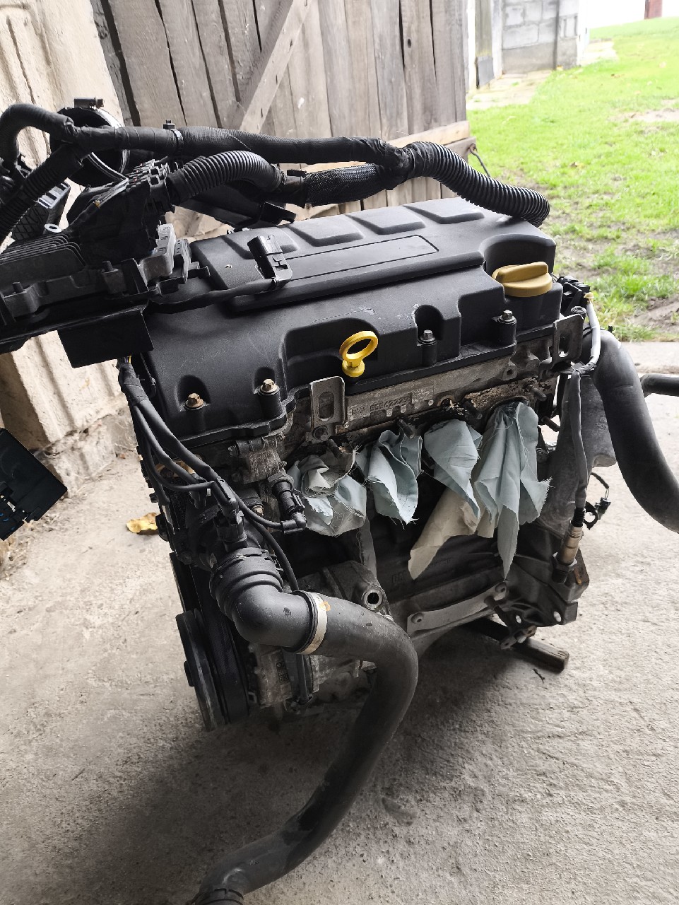 ДВИГУН B14XER OPEL CORSA E MOKKA 1.4 62TYS KM 