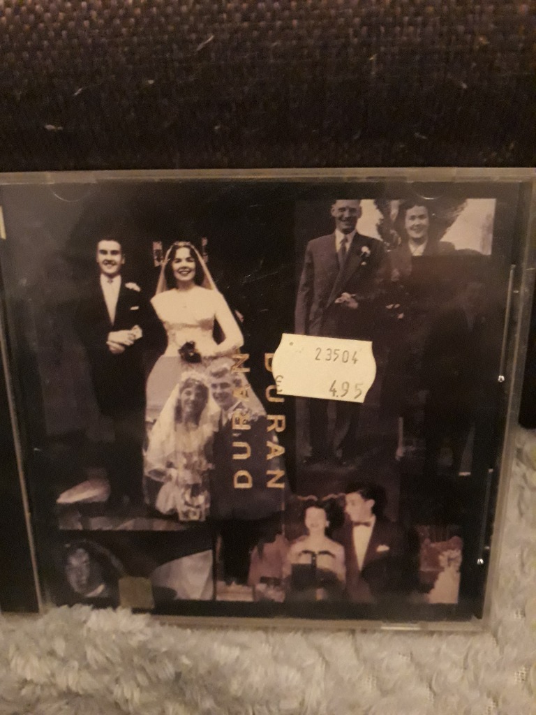 duran duran wedding album Lubin Licytacja na Allegro Lokalnie