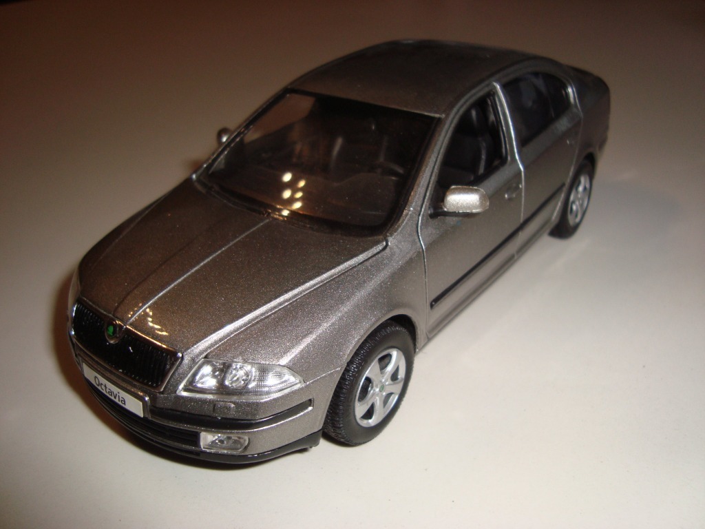 Skoda octavia welly