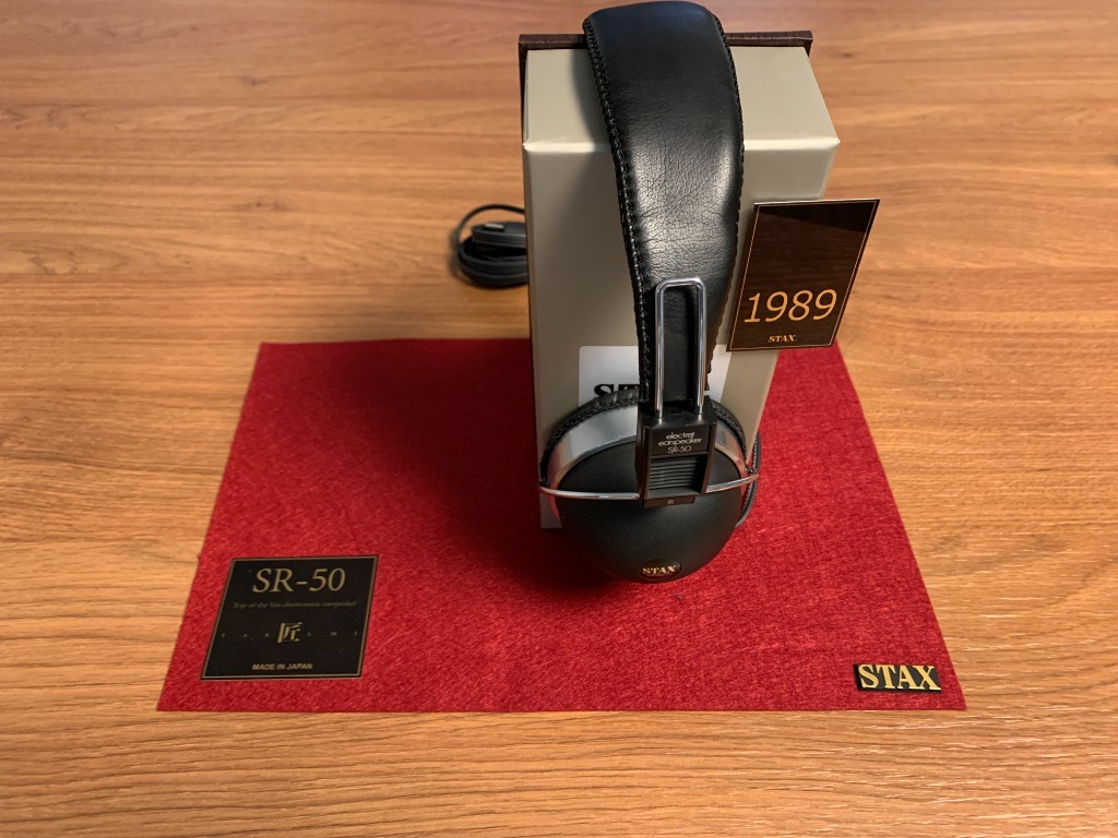Stax sr 50 hot sale