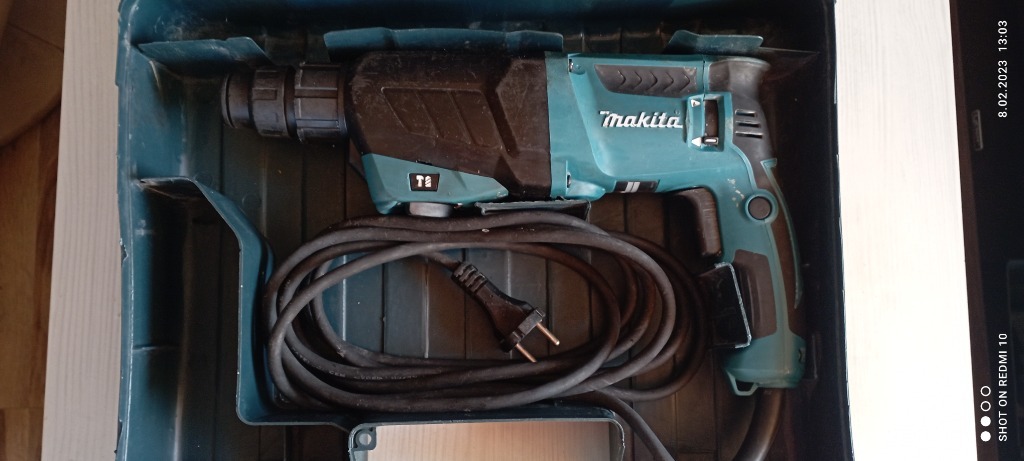 MAKITA HR 2630 | Polanica Zdrój | Kup teraz na Allegro Lokalnie